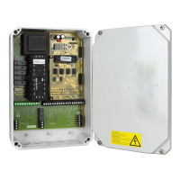 commande de moteur - ACM400S (sans clavier à membrane) commande de moteur - ACM400S (sans clavier à membrane)