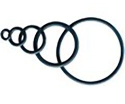 O-Ring, 240,00x4,00 mm, NBR NT 70.11
