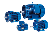 Moteur asynchrones triphasés, 2800 1/min, 132,0 kW Moteur asynchrones triphasés, 2800 1/min, 132,0 kW