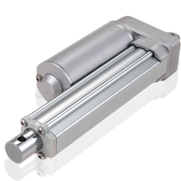 TA2P electric actuator (standard versions up to 300 mm)