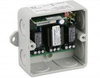 Mini récepteur radio 2 canaux E17 (230V) Mini récepteur radio 2 canaux E17 (230V)