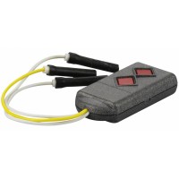 Émetteur de chasse d'eau à 2 canaux S5U-868A2 Émetteur de chasse d'eau à 2 canaux S5U-868A2